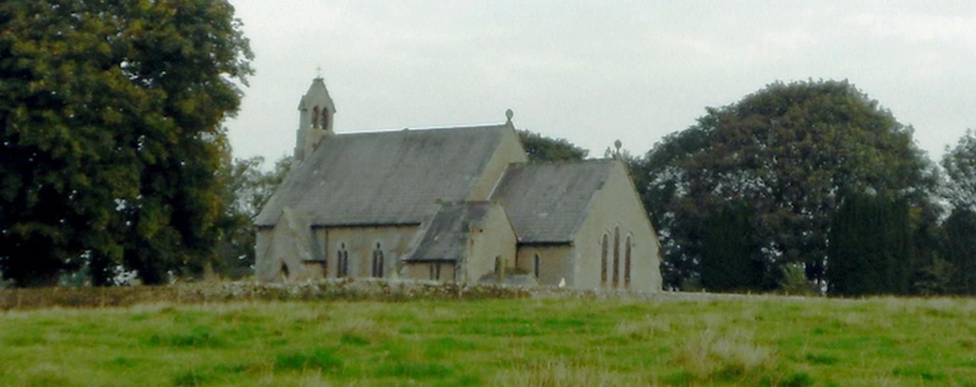 Church of St. Thomas a Becket in Kirkhouse